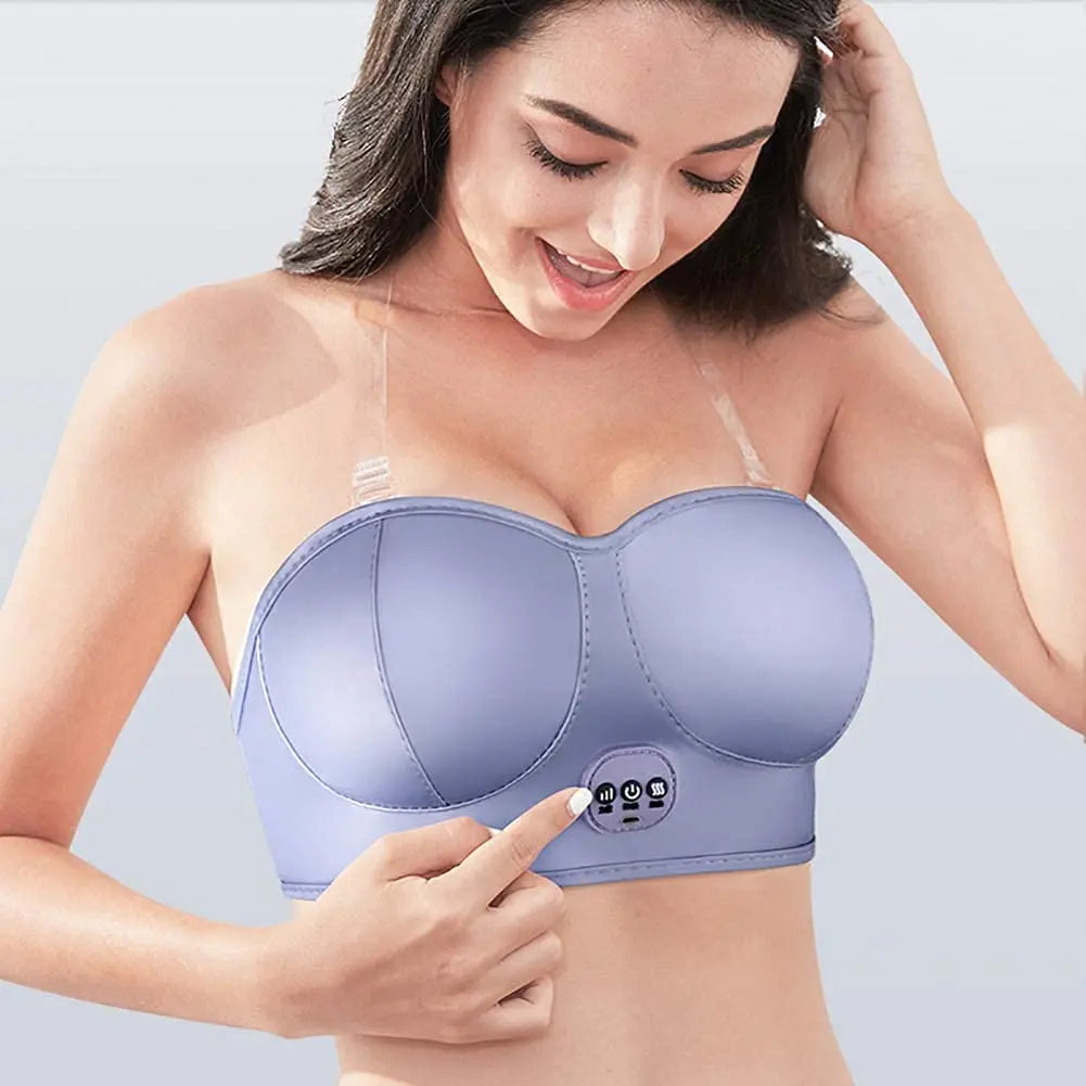Comfort Boost Massage Bra