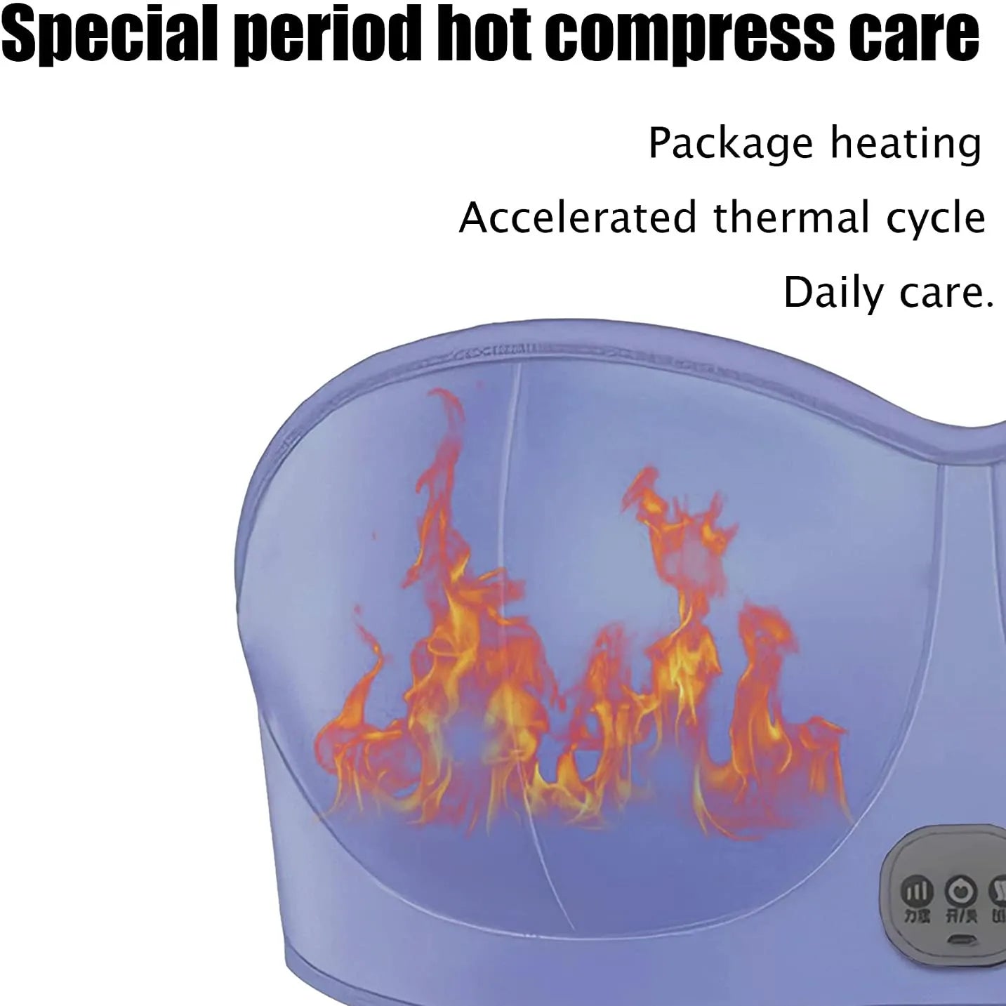 Comfort Boost Massage Bra