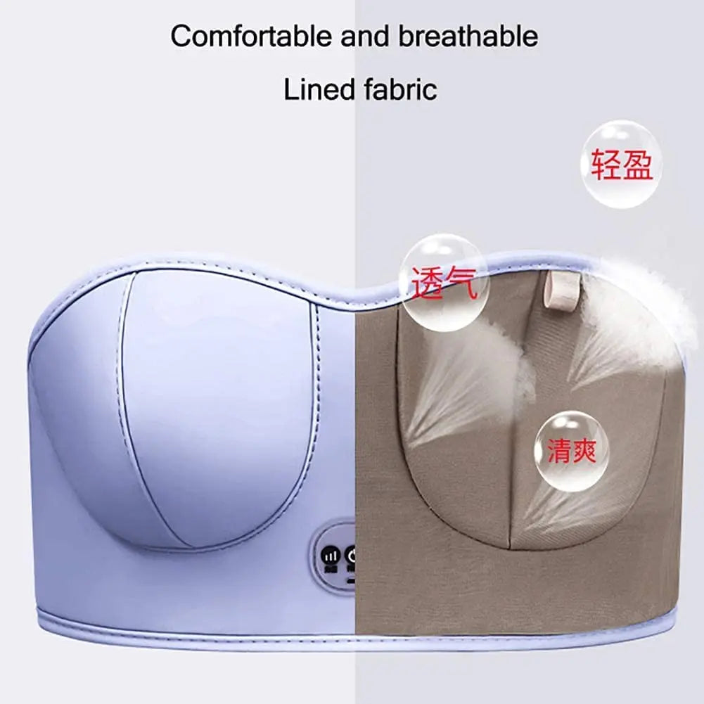 Comfort Boost Massage Bra