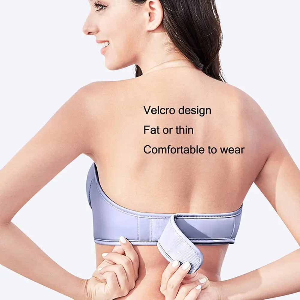 Comfort Boost Massage Bra
