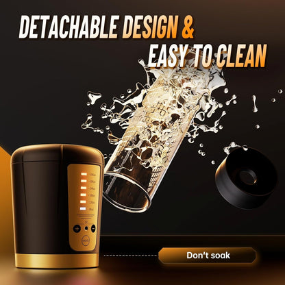 Ultimate Confidence Pump™