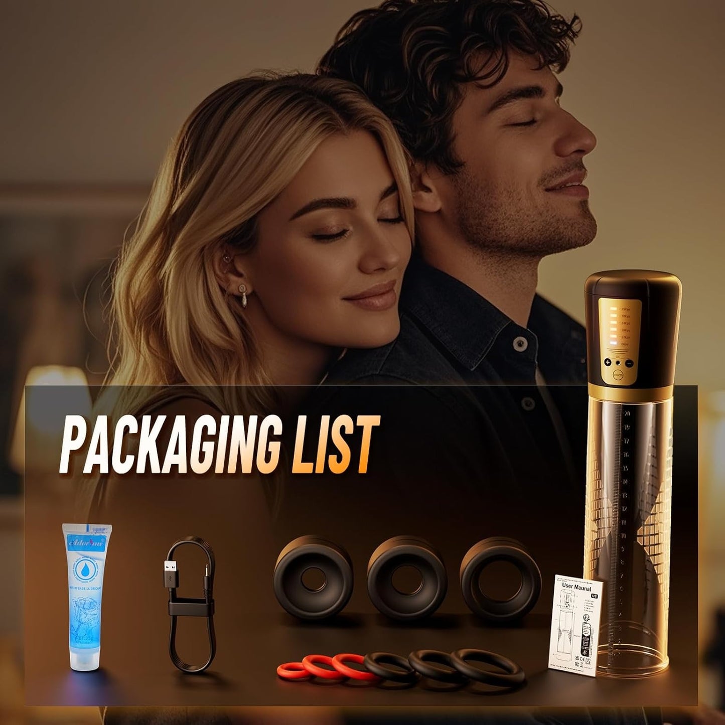 Ultimate Confidence Pump™