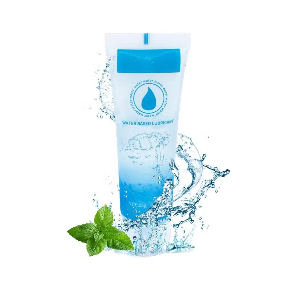 Zizzow Water-Based Lube