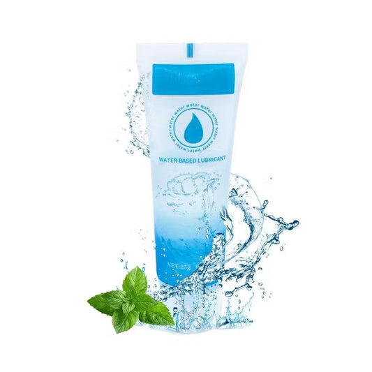 Zizzow Water-Based Lube