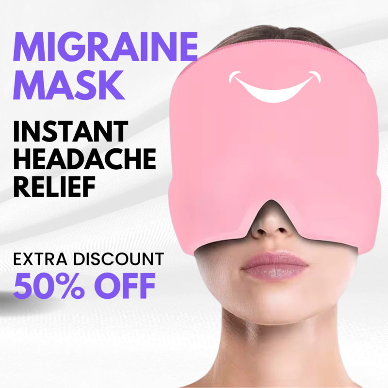 Migraine Relief Mask - Image 2