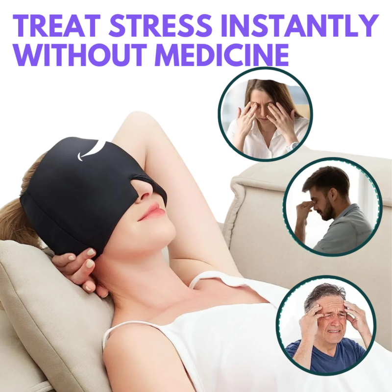 Migraine Relief Mask - Image 6